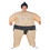 Morris Costumes SS22006G Boy's Inflatable Sumo Costume