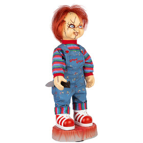 Gemmy SS223214G Animated Life-Size Chucky