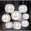 Gemmy SS229564G 98" Jack Skellington EmoteGlow White Light String Musical w/Vocals Halloween Decoration