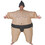 Morris Costumes SS25795G Men's Sumo Wrestler Inflatable