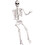 Morris Costumes SS39287 5 Ft. Skeleton Pose &amp; Hold Halloween Decoration