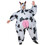 Morris Costumes SS57975G Adult's Inflatable Cow Costume