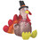 Morris Costumes SS59700G 60" Blow Up Inflatable Turkey Outdoor Yard Decoration