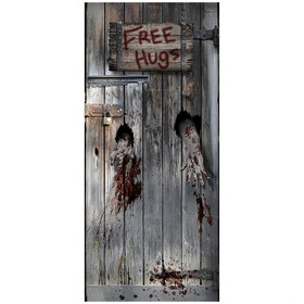 Sunstar SS62136 71" Free Hugs Door Cover