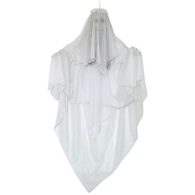 Sunstar SS63985 36" Floating Ghost Bride Halloween Decoration