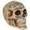 Sunstar SS64353 7" Fortune Telling Skull Halloween Decoration