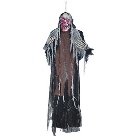 Morris Costumes SS70656 Hanging Creepy Reaper