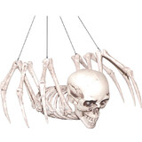 Morris Costumes SS71013 Spider Skeleton Halloween Decoration