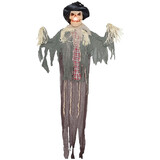 Morris Costumes SS71147 Hanging Scarecrow