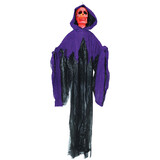 Morris Costumes SS72326 Fire And Ice Hanging Reaper