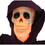 Morris Costumes SS72326 Fire And Ice Hanging Reaper