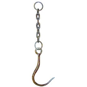 Morris Costumes SS-72399 Meat Hook 20 Inches