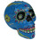 Morris Costumes SS73056 Day Of The Dead Blue Sugar Skull
