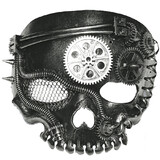 Sunstar SS73779 Adult's Steam Punk Mask
