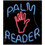 Morris Costumes SS73966G Light Up Palm Reader Sign