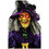 Morris Costumes SS79233 Animated Standing Witch Prop