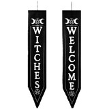 Sunstar SS79413 Witches Banner Set