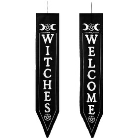 Sunstar SS79413 Witches Banner Set