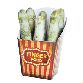 Sunstar SS79807 Finger Fries Halloween Decoration