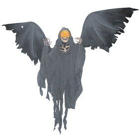 Morris Costumes SS80298 Animated Flying Reaper