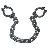 Morris Costumes SS-80571 Chain W Handcuffs