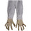 Morris Costumes SS83378 Creepy Hands
