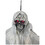 Morris Costumes SS84508 Hanging White Reaper