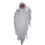 Morris Costumes SS85550 Hanging Light-Up Black Reaper Halloween Decoration