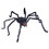 Morris Costumes SS87232 104" Giant Hairy Spider Decoration