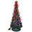 Gemmy SS880430G 6 Ft SimpliciTree (Multicolor)