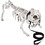 Morris Costumes SS88770 Skeleton Dog