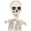 Morris Costumes SS89504 19" Poseable Skeleton Decoration