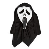 Morris Costumes TA187 Adult's Scream Ghostface Mask