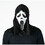 Morris Costumes TA187 Adult's Scream Ghostface Mask