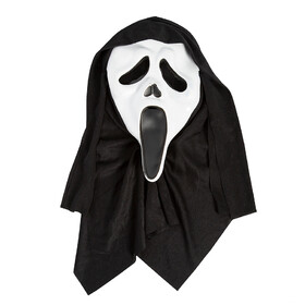 Morris Costumes TA187 Scream Mask