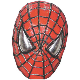 Morris Costumes TA246 Spider-Man&#153; Deluxe Mask