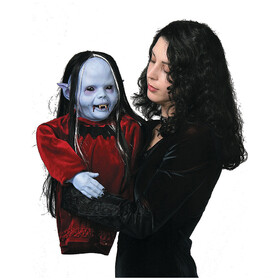 Morris Costumes TA310 Nocturna Vampire Puppet