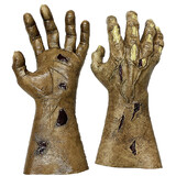 Morris Costumes TA337 Zombie Hands
