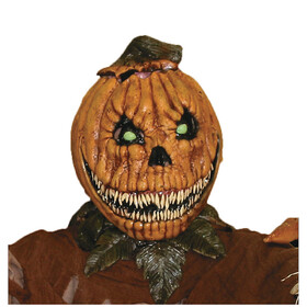 Morris Costumes TA349 Pumpkin Rot Latex Mask
