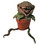 Morris Costumes TA399 Man Eating Plant Puppet