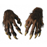 Morris Costumes TA412 Werewolf Hands