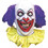 Morris Costumes TA479 Lust Clown Mask