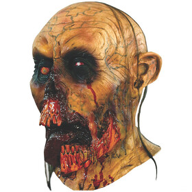 Morris Costumes TA480 Adult's Zombie Tongue Mask
