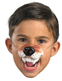 Morris Costumes TA-90 Nose Wolf With Elastic