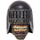 Ghoulish TB10235 Adult Judge Dredd Judge Death Mask