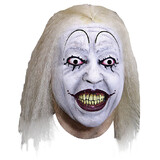 Ghoulish TB10237 Adult Baseball Clown Mask