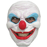 Morris Costumes TB21124 Adult's Creepy Smile Clown Mask