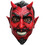 Morris Costumes TB22042 Adult Classic Devil Mask