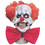 Morris Costumes TB25095 Adult's Smiley Clown Mask