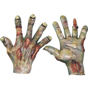 Morris Costumes TB25307 Adult's Rotted Zombie Hands